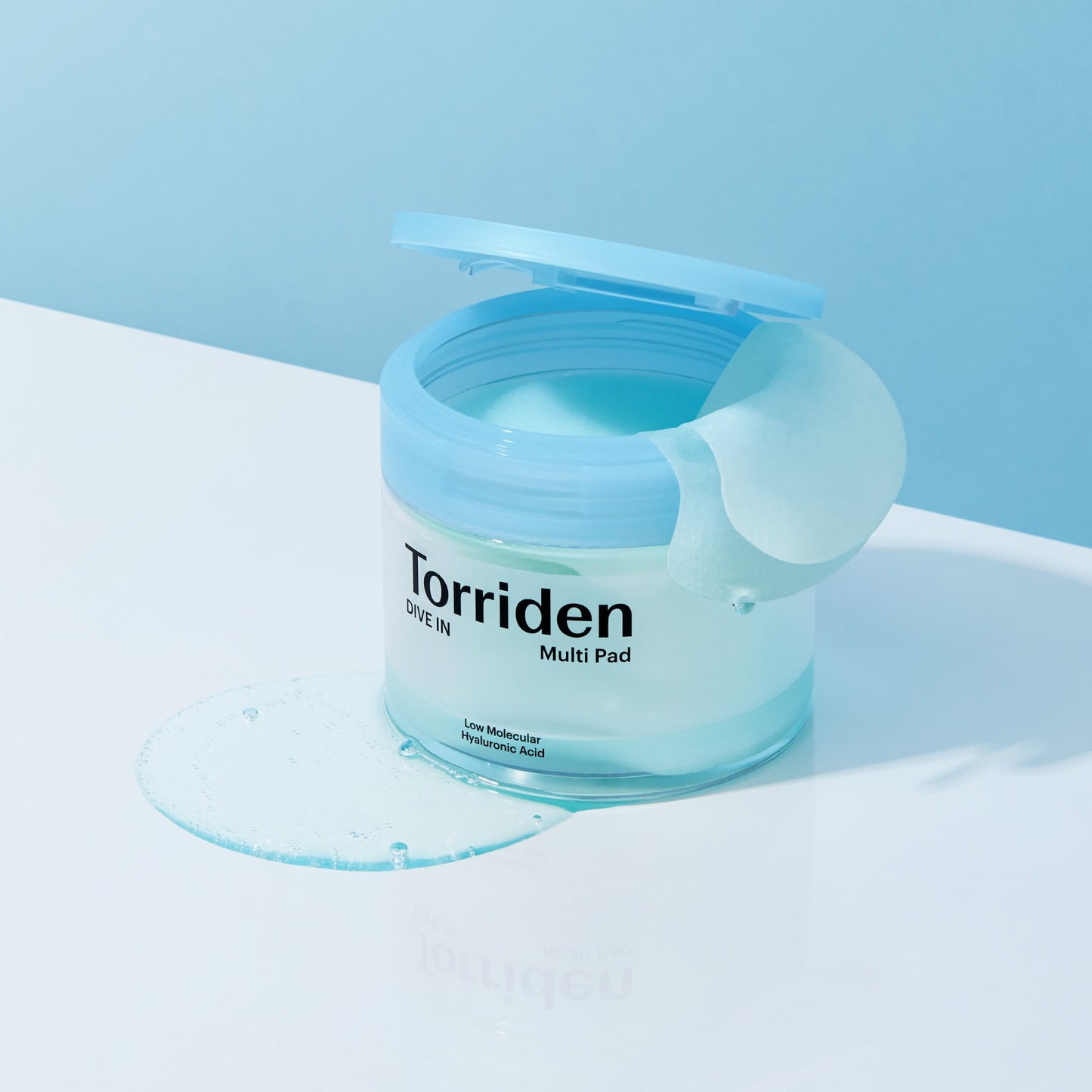 Torriden Dive-in Low Molecular Hyaluronic Acid Multi Pad 80ae 80ea