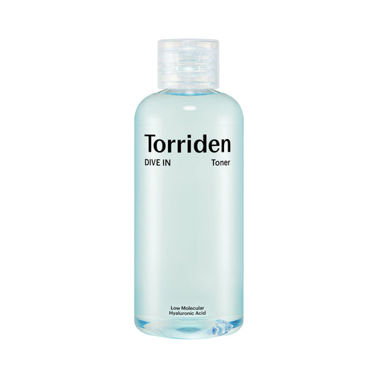 Torriden Dive-in Low Molecular Hyaluronic Acid Toner 300ml 300ml