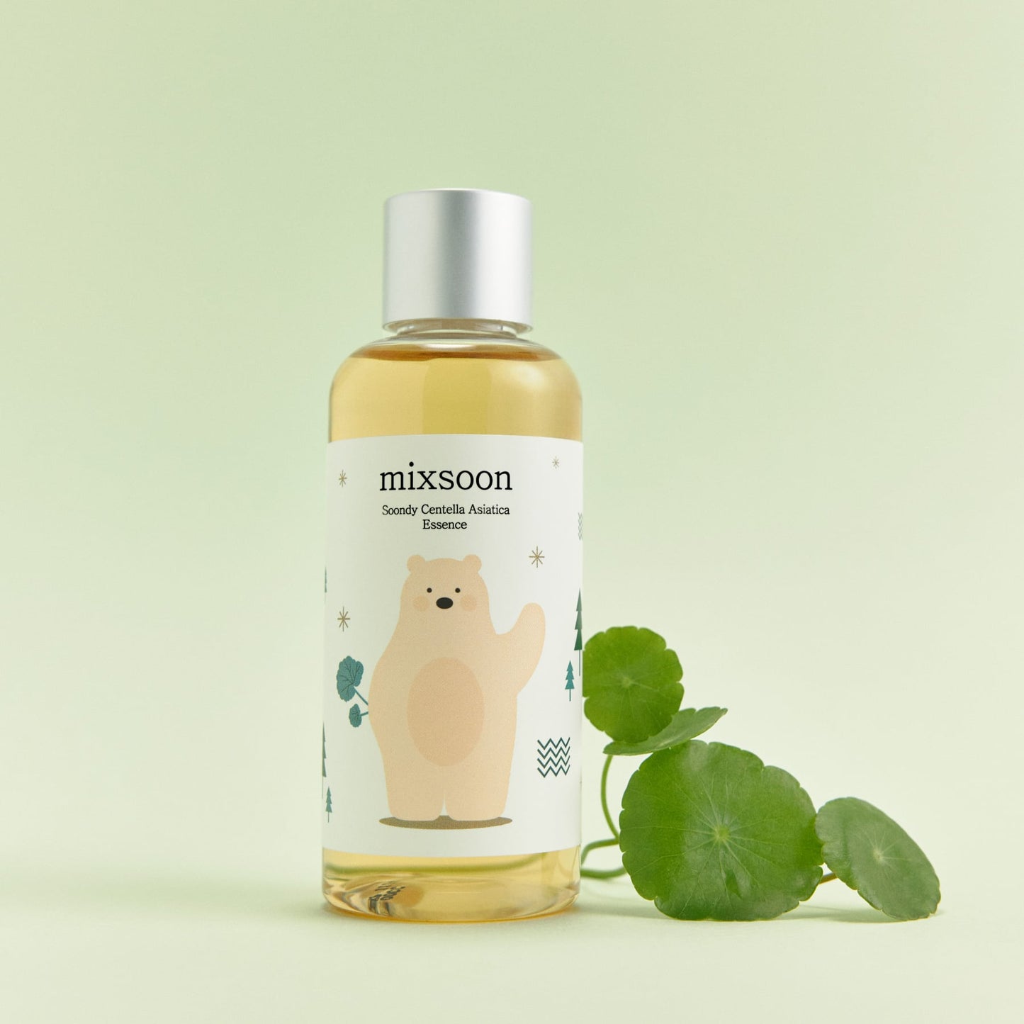 Mixsoon Soondy Centella Asiatica Essence 100ml