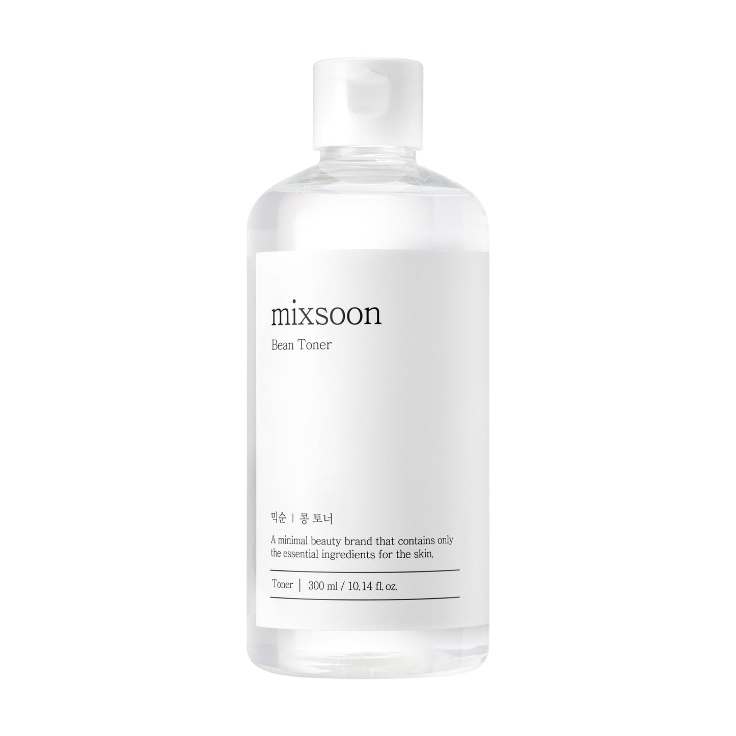 Mixsoon Bean Toner 300ml 300ml